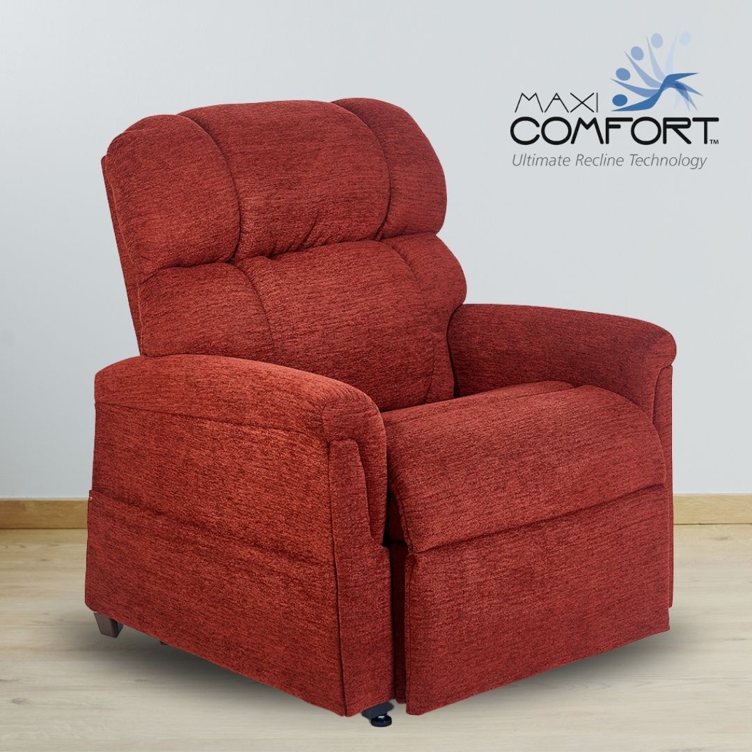 Golden Comforter PR535 wide model lift chair